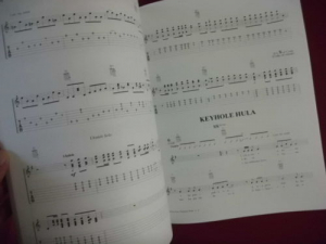 Iz - The Songbook Collection Songbook Notenbuch Vocal Guitar Ukulele