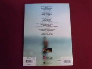 Jack Johnson - Anthology Songbook Notenbuch Piano Vocal Guitar PVG