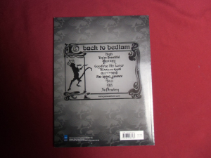 James Blunt - Back to Bedlam Songbook Notenbuch Vocal Guitar