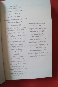 Bob Dylan - Little Black Songbook Songbook Vocal Guitar Chords