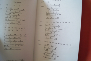 Bob Dylan - Little Black Songbook Songbook Vocal Guitar Chords