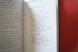 Bob Dylan - Little Black Songbook Songbook Vocal Guitar Chords