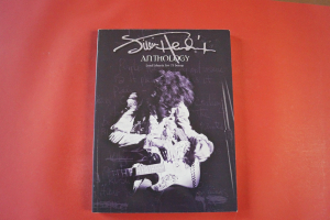 Jimi Hendrix - Anthology (neuere Ausgabe) Songbook Notenbuch Vocal Guitar