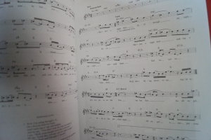 Jimi Hendrix - Anthology (neuere Ausgabe) Songbook Notenbuch Vocal Guitar