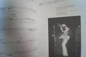 Jimi Hendrix - Anthology (neuere Ausgabe) Songbook Notenbuch Vocal Guitar