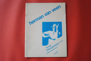 Herman van Veen - Gezongen Songbook Notenbuch Piano Vocal