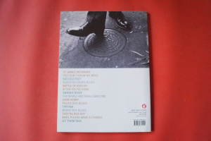 Hugh Laurie (Dr. House) - Let them talk Songbook Notenbuch Piano Vocal Guitar PVG