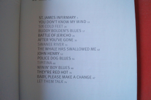 Hugh Laurie (Dr. House) - Let them talk Songbook Notenbuch Piano Vocal Guitar PVG