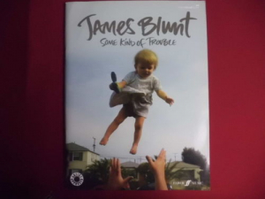 James Blunt - Some Kind of Trouble Songbook Notenbuch Piano Vocal Guitar PVG
