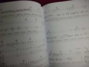 James Blunt - Some Kind of Trouble Songbook Notenbuch Piano Vocal Guitar PVG