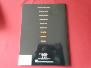 James Taylor - The Best of Songbook Notenbuch Vocal Guitar