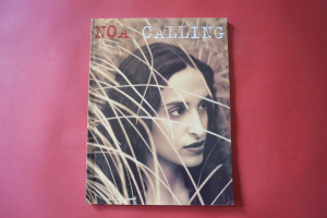 Noa - Calling Songbook Notenbuch Piano Vocal Guitar PVG
