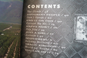 No Doubt - Tragic Kingdom Songbook Notenbuch Vocal Guitar