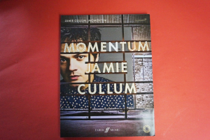 Jamie Cullum - Momentum Songbook Notenbuch Piano Vocal Guitar PVG