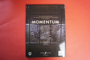Jamie Cullum - Momentum Songbook Notenbuch Piano Vocal Guitar PVG