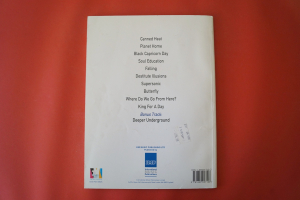 Jamiroquai - Synkronized Songbook Notenbuch Piano Vocal Guitar PVG