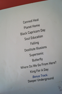 Jamiroquai - Synkronized Songbook Notenbuch Piano Vocal Guitar PVG