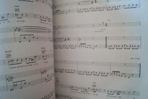 Jamiroquai - Travelling without moving Songbook Notenbuch Piano Vocal Guitar PVG