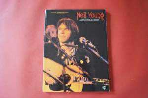 Neil Young - Guitar Anthology Songbook Notenbuch Vocal Guitar