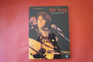 Neil Young - Guitar Anthology Songbook Notenbuch Vocal Guitar