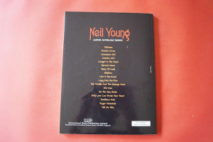 Neil Young - Guitar Anthology Songbook Notenbuch Vocal Guitar