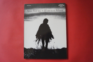 Neil Young - Harvest Moon Songbook Notenbuch Vocal Guitar