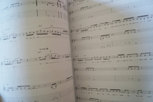 Jason Mraz - We sing we dance... Songbook Notenbuch Vocal Guitar