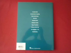 Jason Robert Brown - Songs for a new World Songbook Notenbuch Piano Vocal Guitar PVG