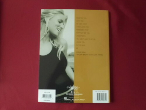 Jessica Simpson - In this Skin Songbook Notenbuch Piano Vocal Guitar PVG