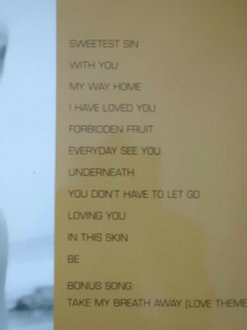 Jessica Simpson - In this Skin Songbook Notenbuch Piano Vocal Guitar PVG