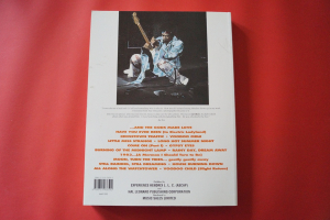 Jimi Hendrix - Electric Ladyland Songbook Notenbuchfür Bands ( Transcribed Scores)