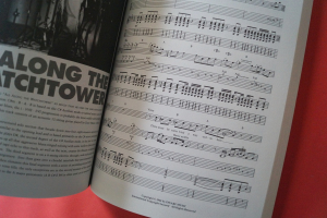 Jimi Hendrix - Electric Ladyland Songbook Notenbuchfür Bands ( Transcribed Scores)