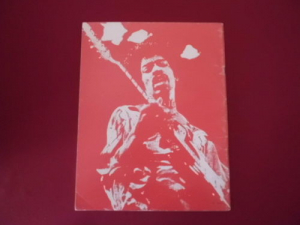 Jimi Hendrix - Rainbow Bridge + Band of Gypsys Songbook Notenbuch Vocal Guitar