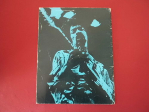 Jimi Hendrix - The Cry of Love Songbook Notenbuch Vocal Guitar