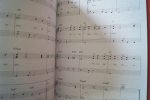 Michael Bublé - Best of Songbook Notenbuch Vocal Easy Piano