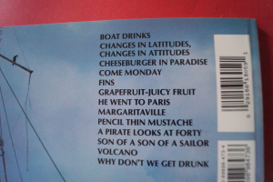 Jimmy Buffett - Greatest Hits Songbook Notenbuch Vocal Guitar