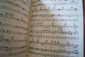 Joe Cocker - 10 Songs Songbook Notenbuch Piano Vocal Guitar PVG