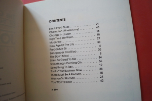 Joe Cocker - Great Rock Songs Songbook Notenbuch Vocal Guitar