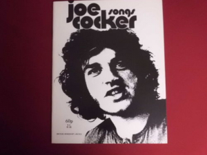 Joe Cocker - Songs Songbook Notenbuch Vocal Guitar