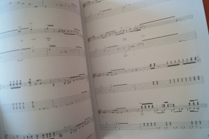 Joe Satriani - Professor Satchafunkilus and the Musterion of Rock Songbook Notenbuch Guitar