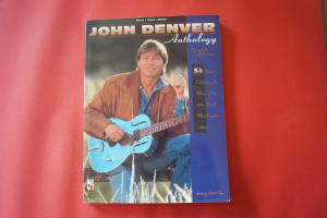 John Denver - Anthology (Revised Ed.) Songbook Notenbuch Piano Vocal Guitar PVG