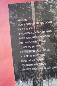 Johnny Cash - American V: A Hundred Highways Songbook Notenbuch Piano Vocal Guitar PVG