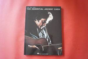 Johnny Cash - The Essential Songbook Notenbuch Piano Vocal Guitar PVG