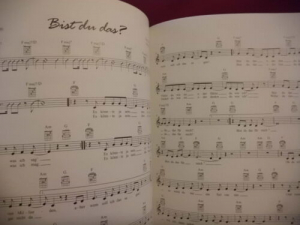 Juli - Ein neuer Tag Songbook Notenbuch Vocal Guitar
