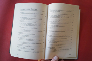 Juliane Werding Songbuch Lieder 1971-2001 Songbook Vocal (nur Texte)