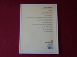 Kaiser Chiefs - Yours truly angry Mob Songbook Notenbuch Piano Vocal Guitar PVG