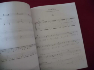 Kasabian - Empire Songbook Notenbuch Vocal Guitar