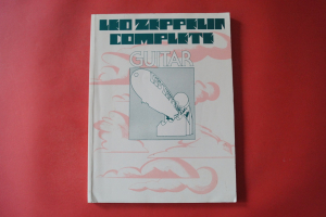 Led Zeppelin - Complete Songbook Notenbuch Vocal Guitar