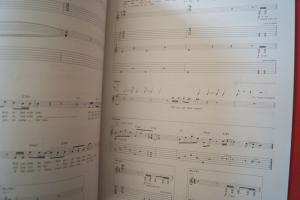 Live - Secret Samadhi Songbook Notenbuch Vocal Guitar