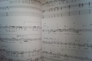 Live - The Distance to Here Songbook Notenbuch Vocal Guitar